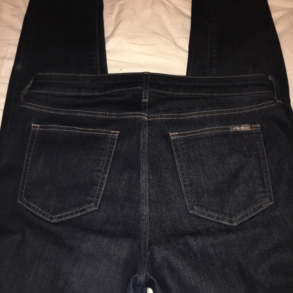 Eddie Bauer size 10 Slightly Curvy Skinny